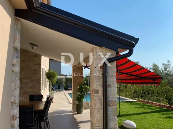 4-bedroom Detached House In Novigrad, Croatia (194 M²)