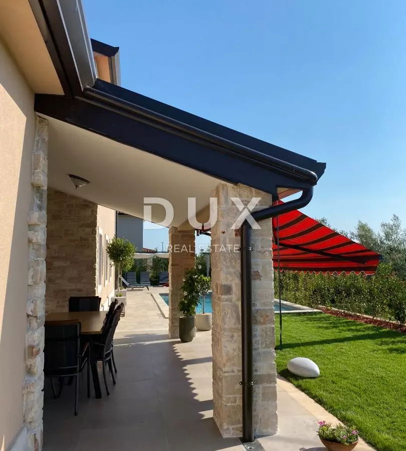 4-bedroom Detached House In Novigrad, Croatia (194 M²)
