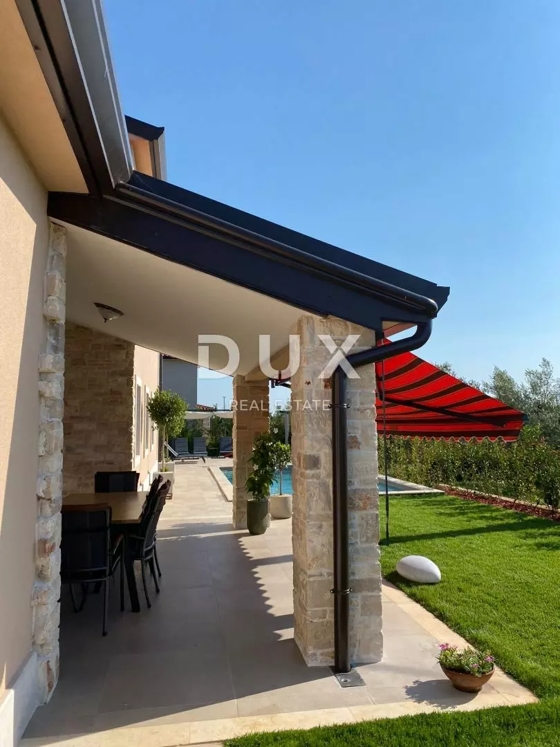 4-bedroom Detached House In Novigrad, Croatia (194 M²)