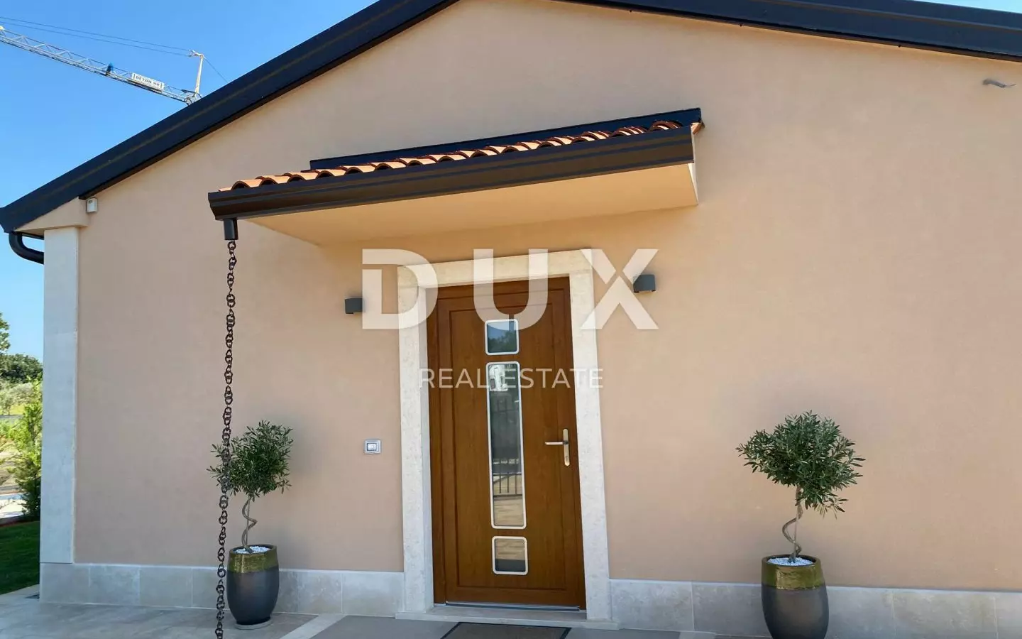 4-bedroom Detached House In Novigrad, Croatia (194 M²)