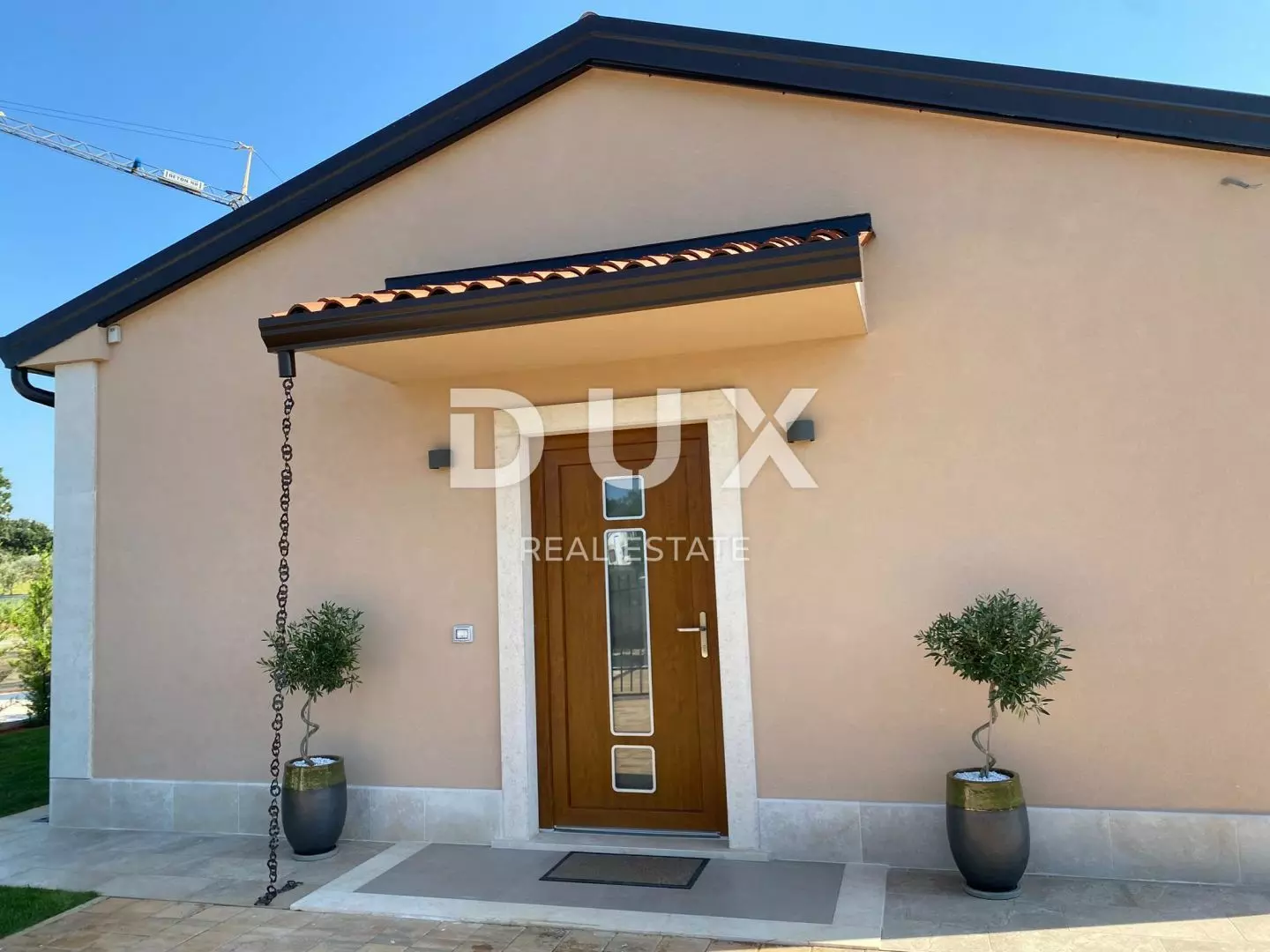 4-bedroom Detached House In Novigrad, Croatia (194 M²)