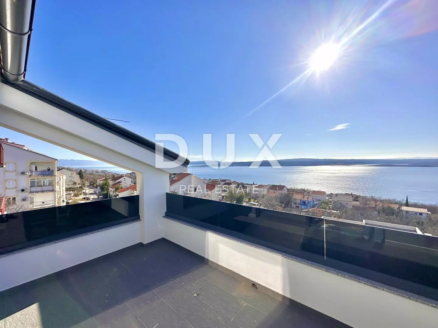 2-bedroom Apartment In Dramalj, Croatia (101 M²)