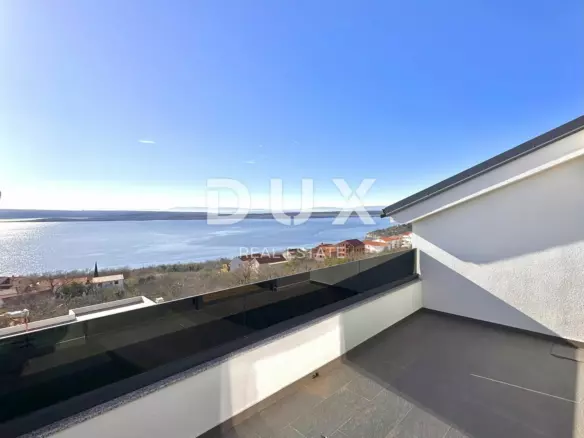 2-bedroom Apartment In Dramalj, Croatia (101 M²)