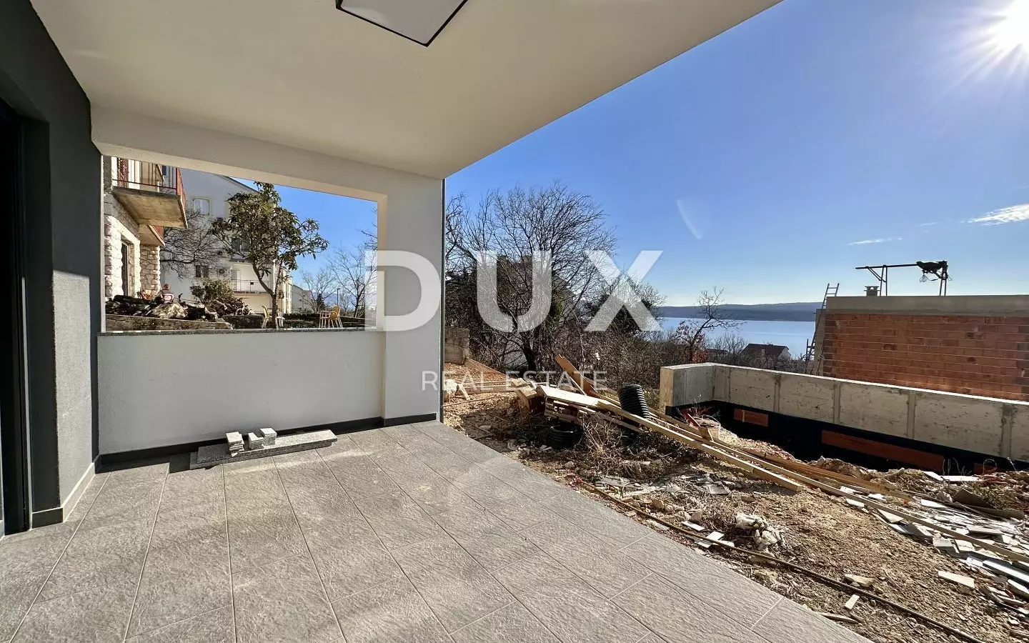 2-bedroom Apartment In Dramalj, Croatia (101 M²)