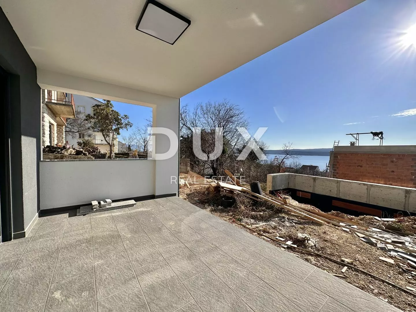 2-bedroom Apartment In Dramalj, Croatia (101 M²)