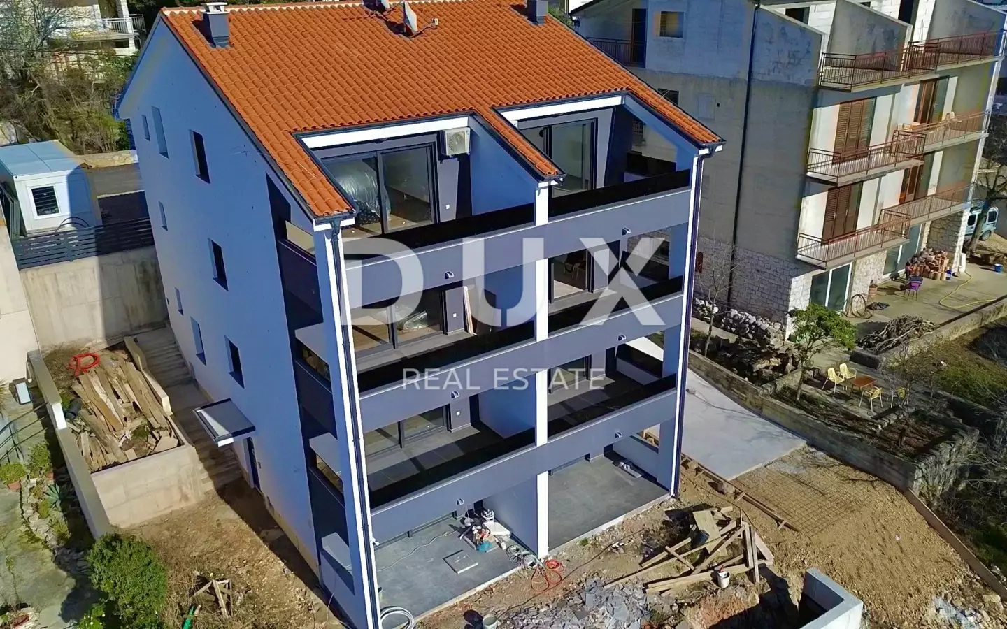 2-bedroom Apartment In Dramalj, Croatia (101 M²)