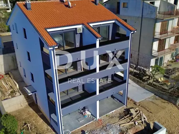 2-bedroom Apartment In Dramalj, Croatia (101 M²)