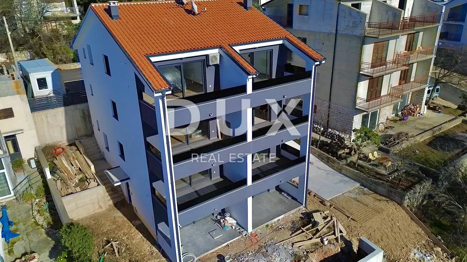 2-bedroom Apartment In Dramalj, Croatia (101 M²)
