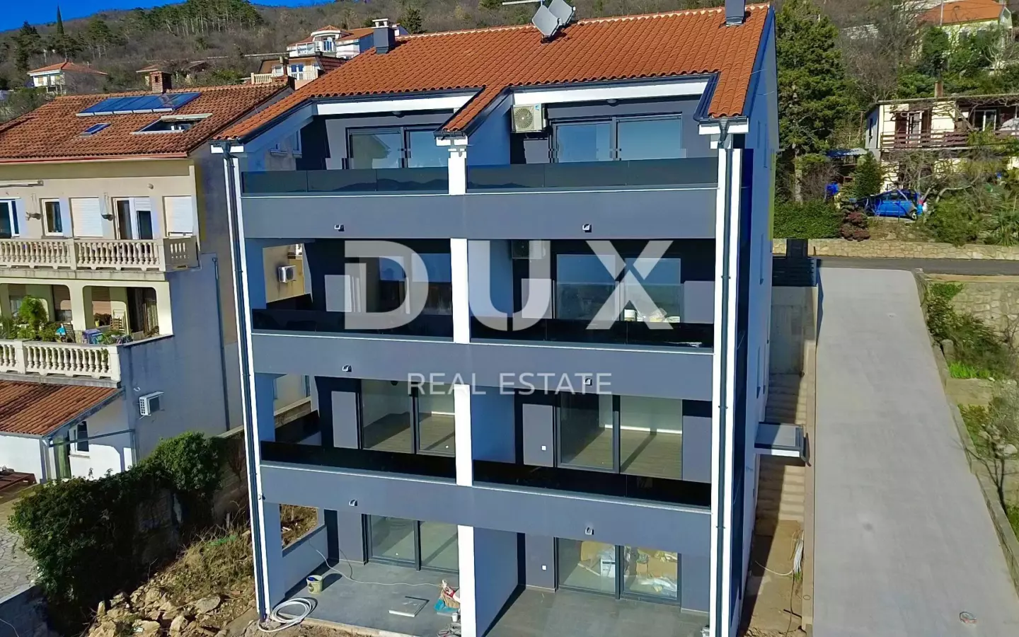2-bedroom Apartment In Dramalj, Croatia (101 M²)
