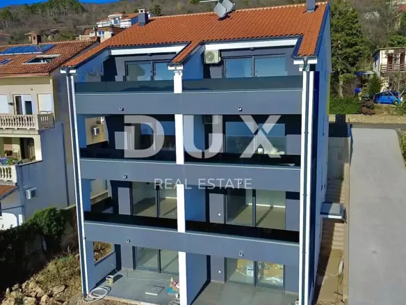 2-bedroom Apartment In Dramalj, Croatia (101 M²)