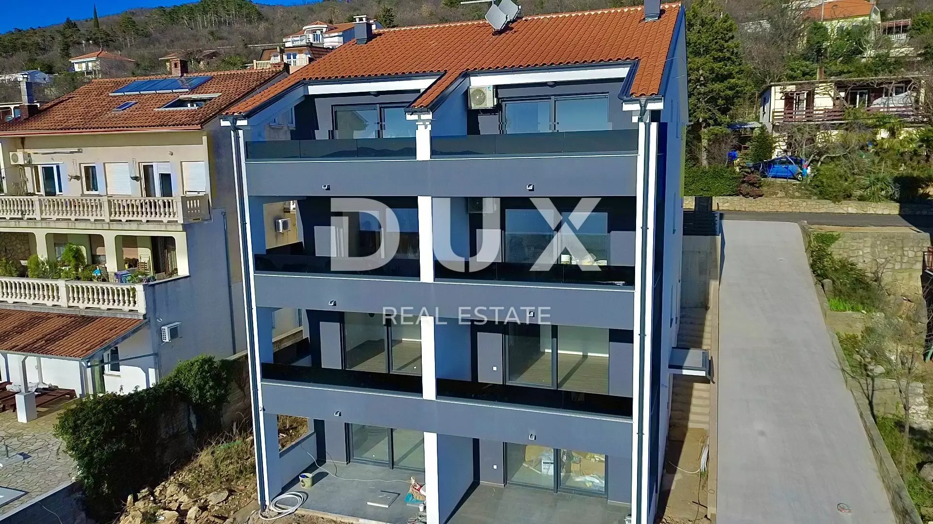 2-bedroom Apartment In Dramalj, Croatia (101 M²)