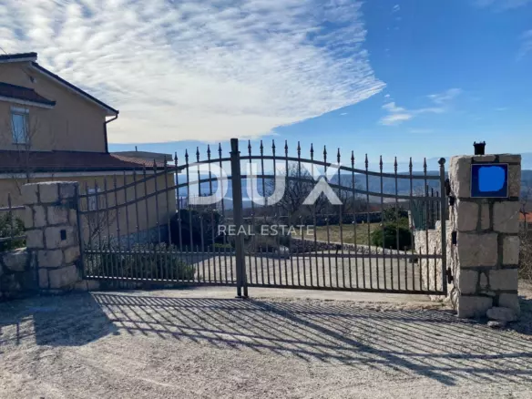 4-bedroom Villa In Šmrika, Croatia (180 M²)