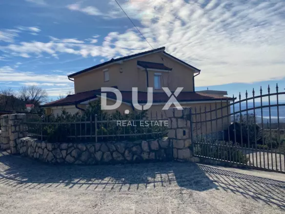 4-bedroom Villa In Šmrika, Croatia (180 M²)