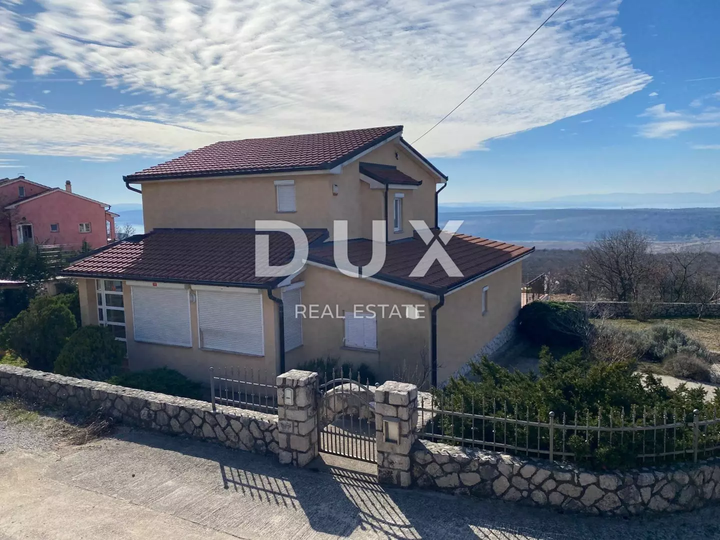4-bedroom Villa In Šmrika, Croatia (180 M²)