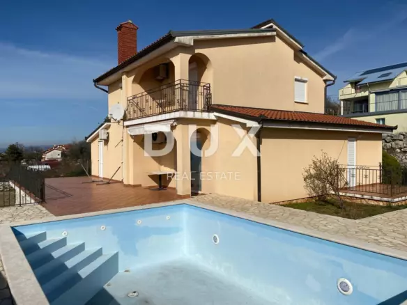4-bedroom Villa In Šmrika, Croatia (180 M²)