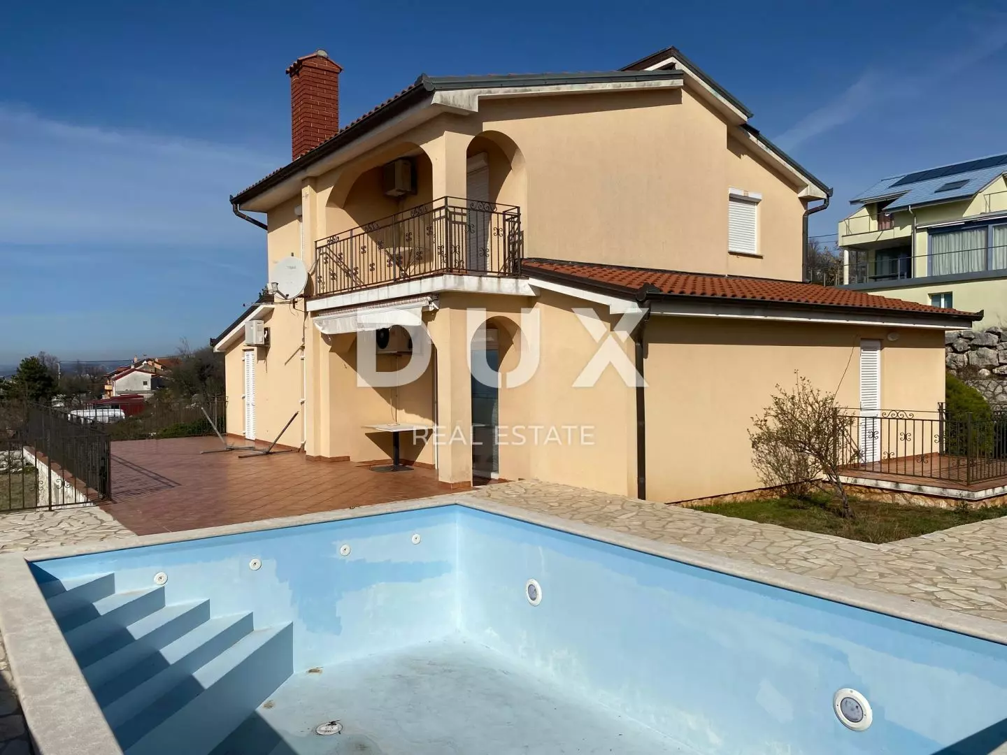 4-bedroom Villa In Šmrika, Croatia (180 M²)