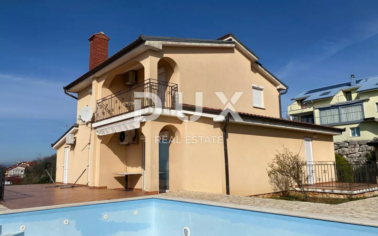 4-bedroom Villa In Šmrika, Croatia (180 M²)