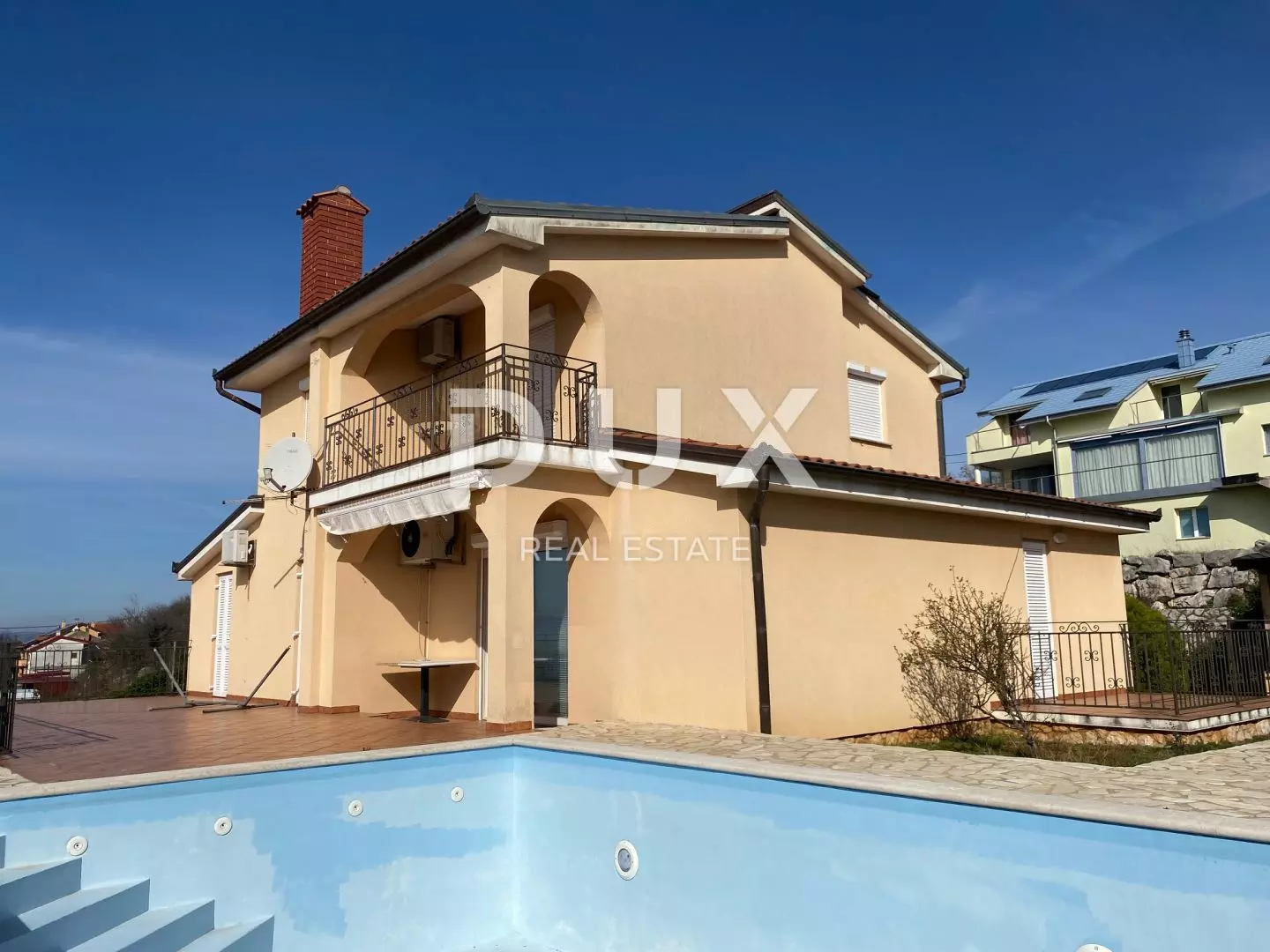 4-bedroom Villa In Šmrika, Croatia (180 M²)