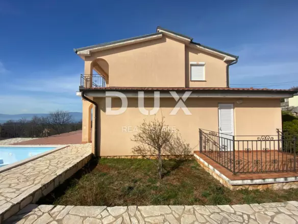 4-bedroom Villa In Šmrika, Croatia (180 M²)