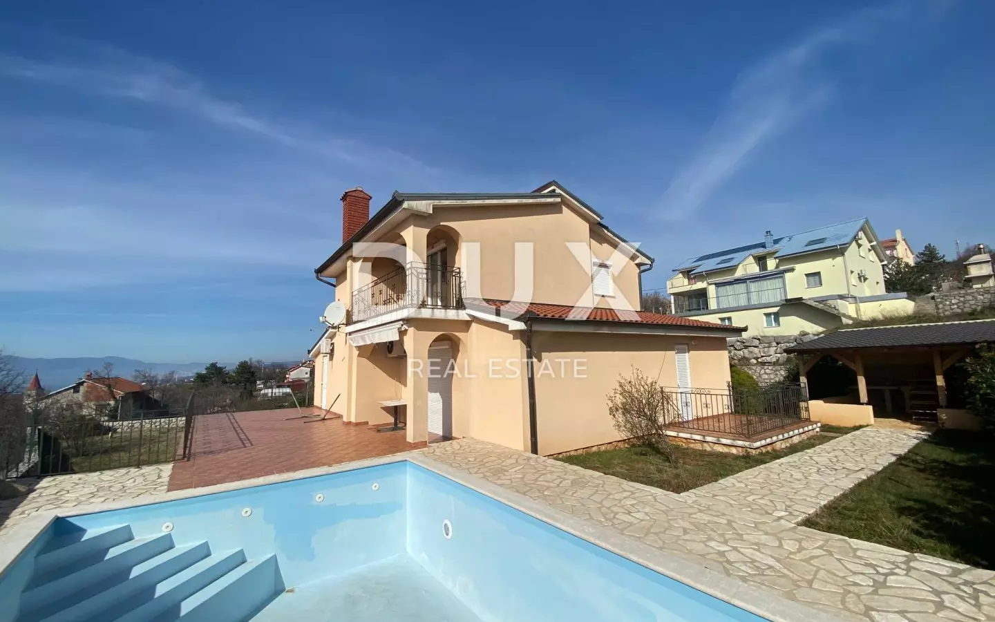 4-bedroom Villa In Šmrika, Croatia (180 M²)