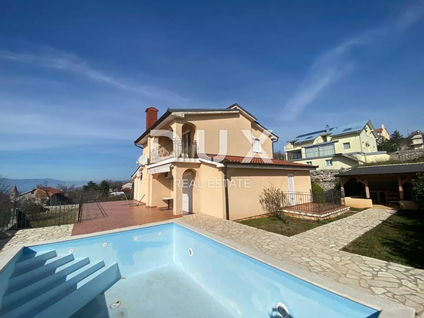 4-bedroom Villa In Šmrika, Croatia (180 M²)