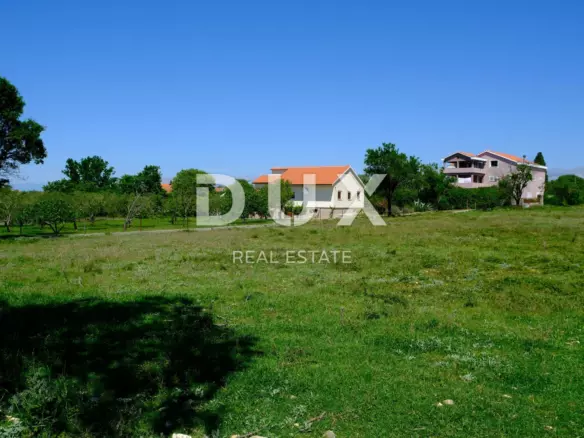 Land In Poljica, Croatia (1.308 M²)