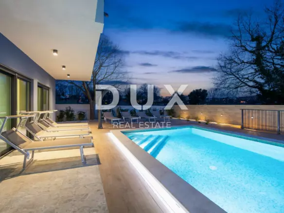 4-bedroom Villa In Banjole, Croatia (244 M²)