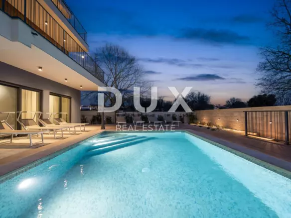 4-bedroom Villa In Banjole, Croatia (244 M²)