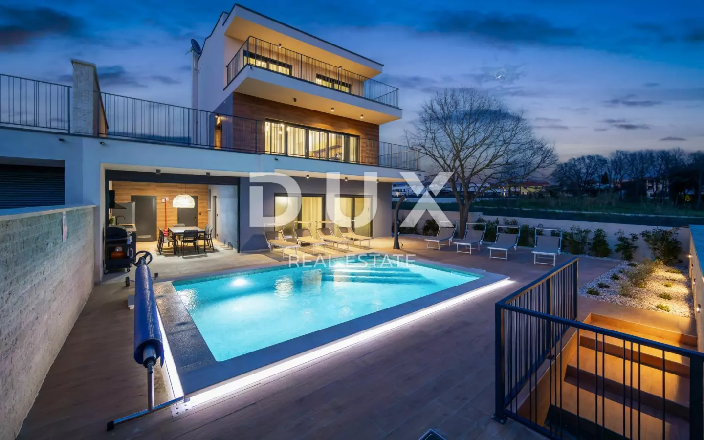 4-bedroom Villa In Banjole, Croatia (244 M²)
