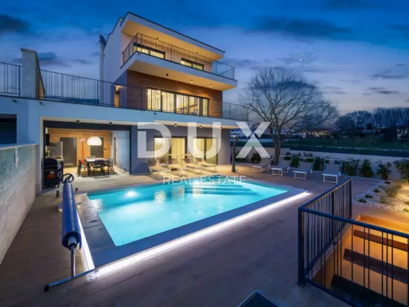 4-bedroom Villa In Banjole, Croatia (244 M²)