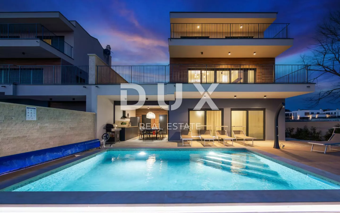 4-bedroom Villa In Banjole, Croatia (244 M²)