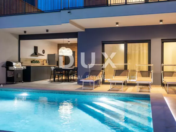 4-bedroom Villa In Banjole, Croatia (244 M²)