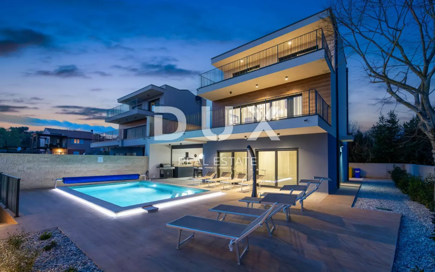 4-bedroom Villa In Banjole, Croatia (244 M²)