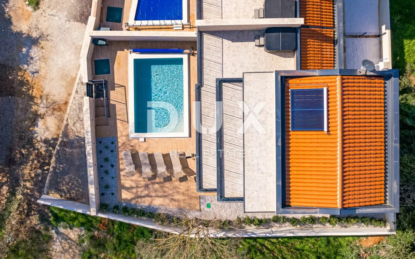 4-bedroom Villa In Banjole, Croatia (244 M²)