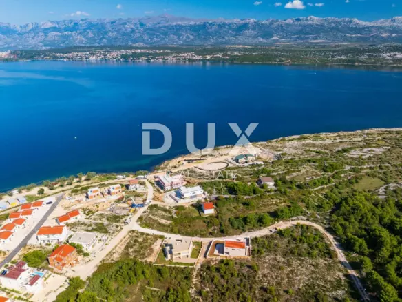 Land In Novigrad, Croatia (725 M²)