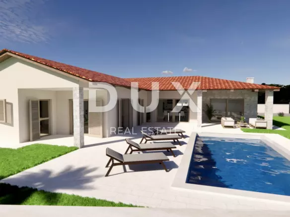 3-bedroom Villa In Martinski, Croatia (130,45 M²)