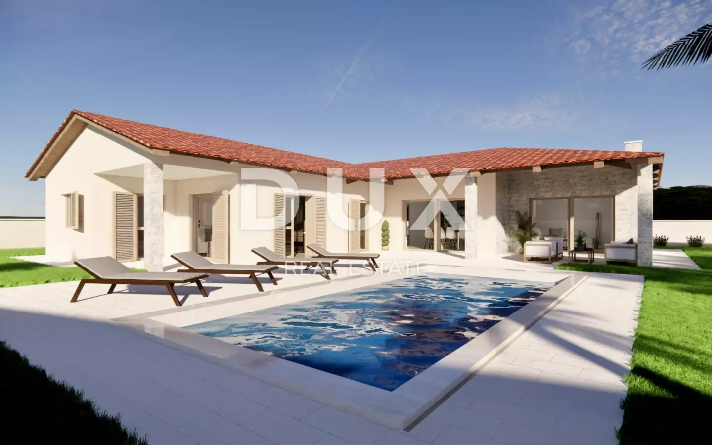 3-bedroom Villa In Martinski, Croatia (130,45 M²)