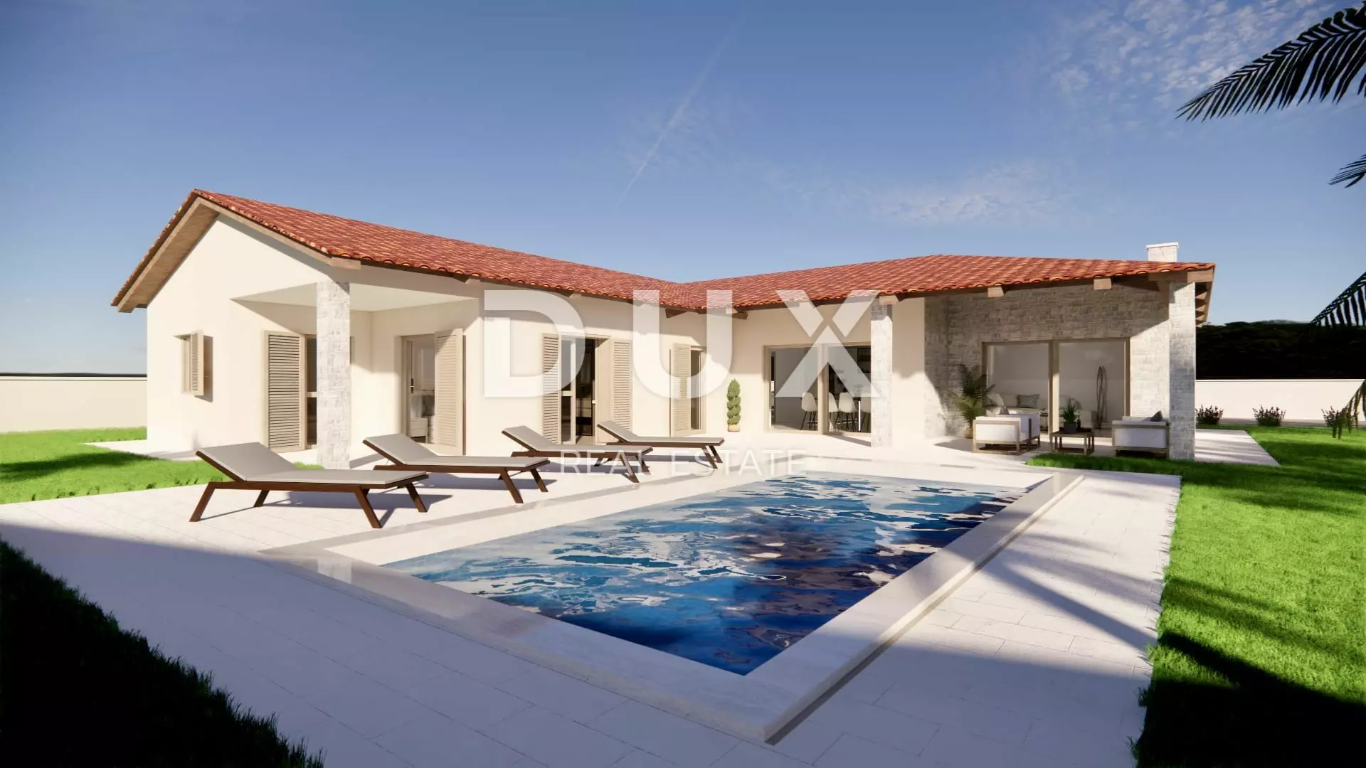 3-bedroom Villa In Martinski, Croatia (130,45 M²)
