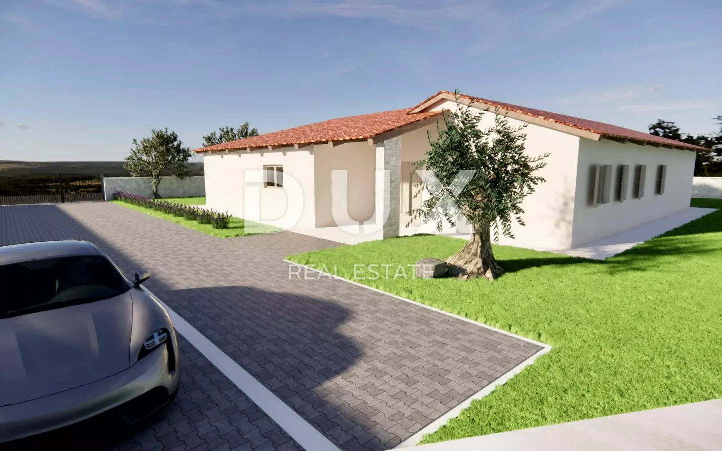 3-bedroom Villa In Martinski, Croatia (130,45 M²)