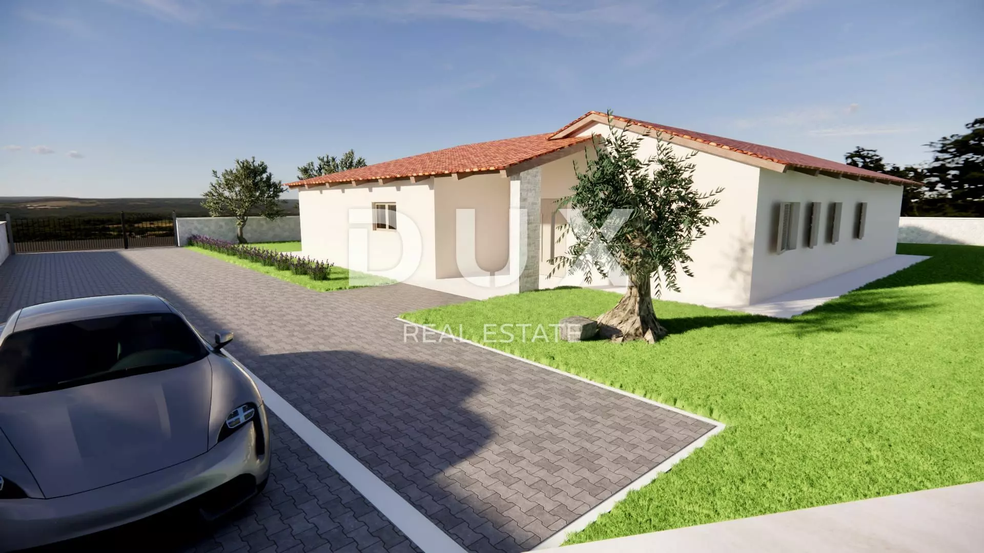 3-bedroom Villa In Martinski, Croatia (130,45 M²)