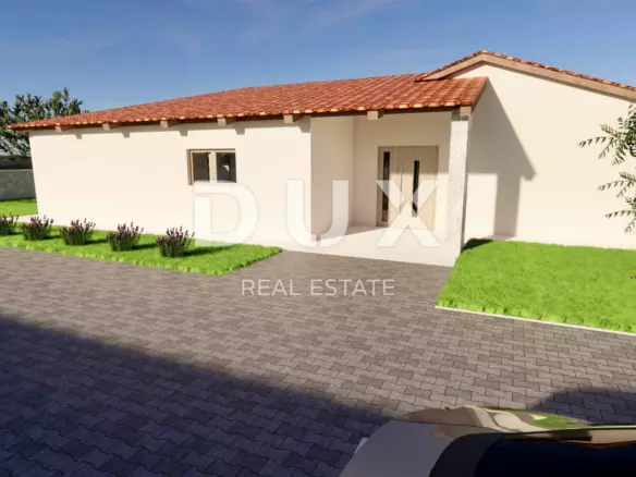 3-bedroom Villa In Martinski, Croatia (130,45 M²)
