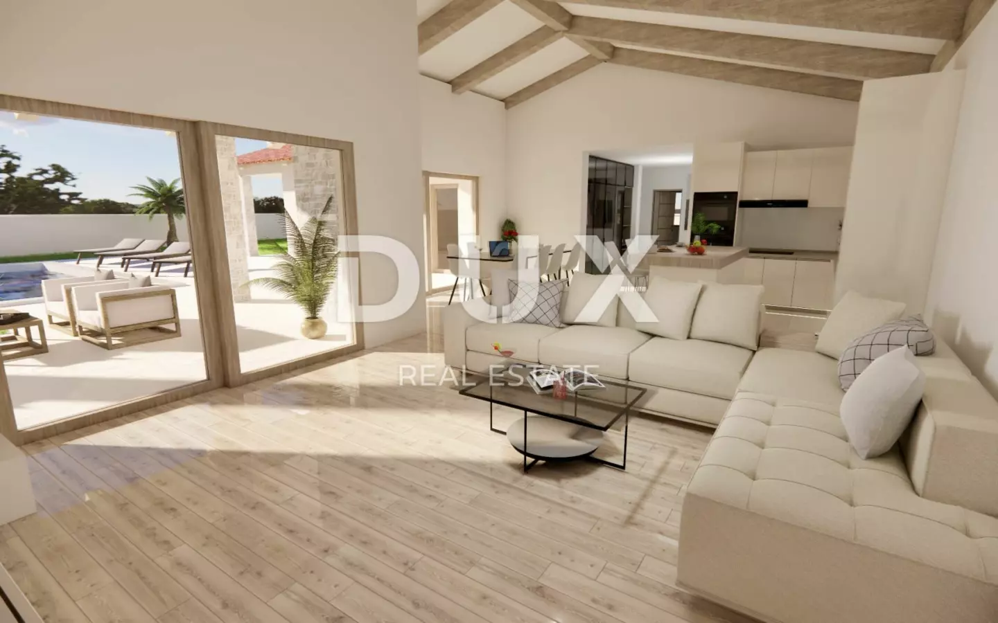 3-bedroom Villa In Martinski, Croatia (130,45 M²)