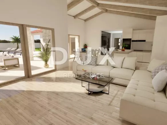 3-bedroom Villa In Martinski, Croatia (130,45 M²)
