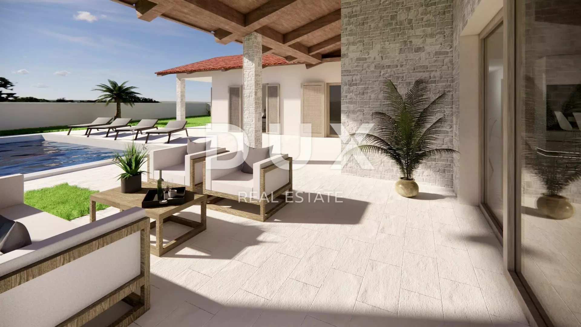 3-bedroom Villa In Martinski, Croatia (130,45 M²)
