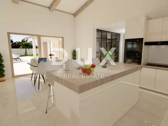 3-bedroom Villa In Martinski, Croatia (130,45 M²)