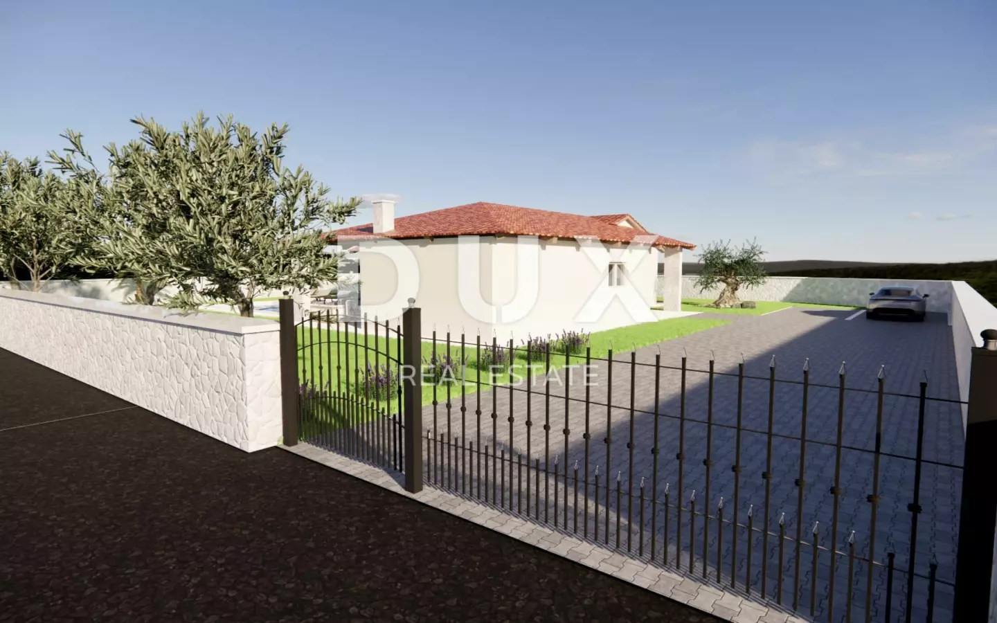 3-bedroom Villa In Martinski, Croatia (130,45 M²)