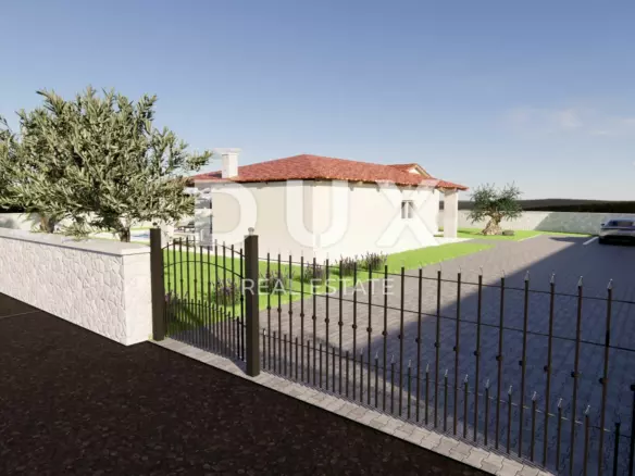 3-bedroom Villa In Martinski, Croatia (130,45 M²)