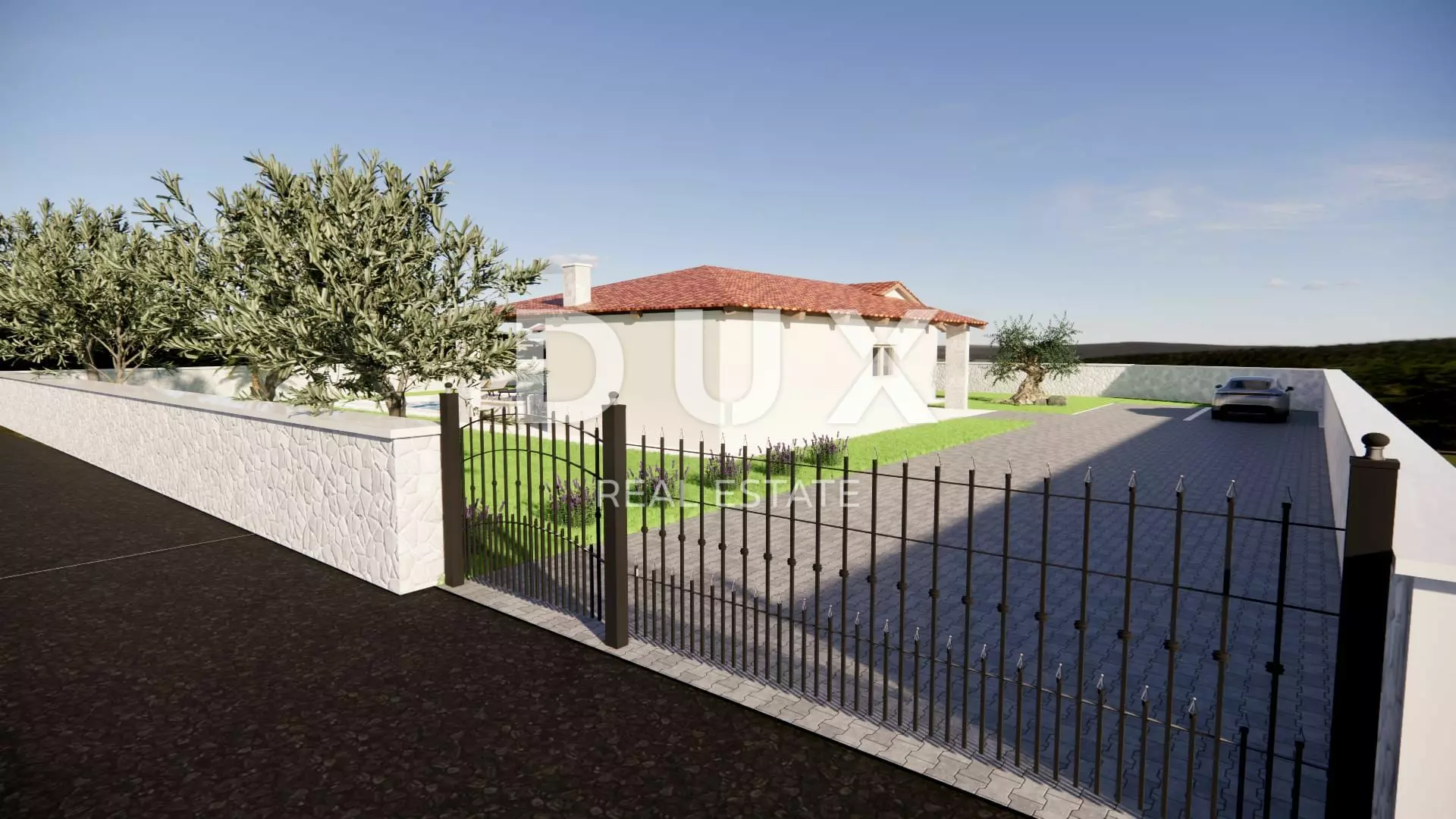 3-bedroom Villa In Martinski, Croatia (130,45 M²)