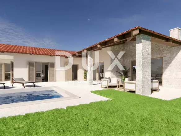 3-bedroom Villa In Martinski, Croatia (130,45 M²)