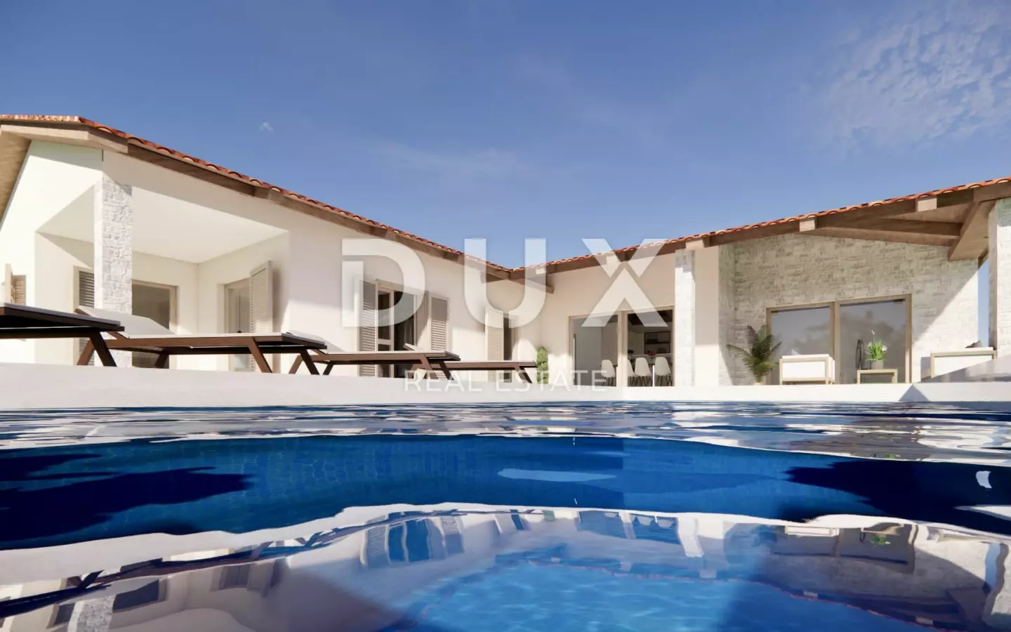 3-bedroom Villa In Martinski, Croatia (130,45 M²)